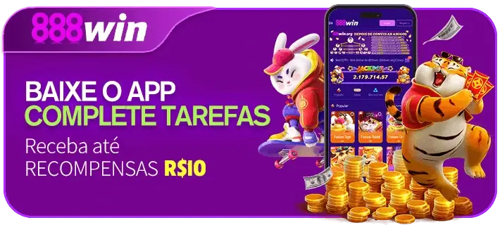 888win14 Baixe o aplicativo e receba recompensas grátis